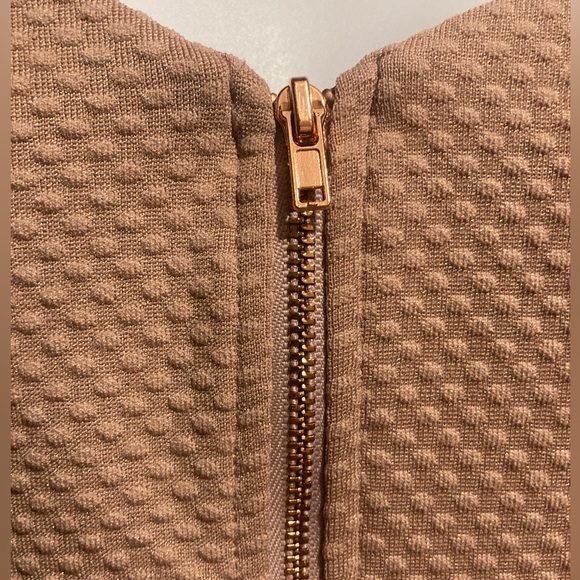 2B Bebe Strapless Dress - Picture 3 of 5